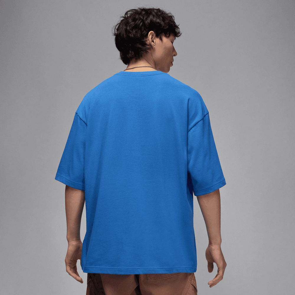 Jordan Flight Essentials Men's Oversized T-Shirt 'Sport Blue'