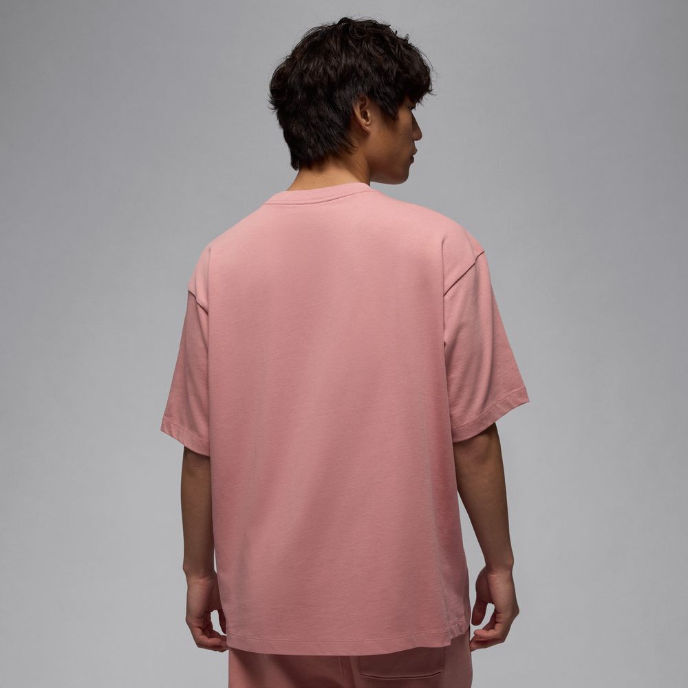 rust pink t shirt
