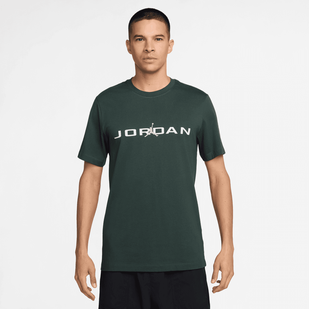 Jordan Air Men's T-Shirt 'Midnight Green'