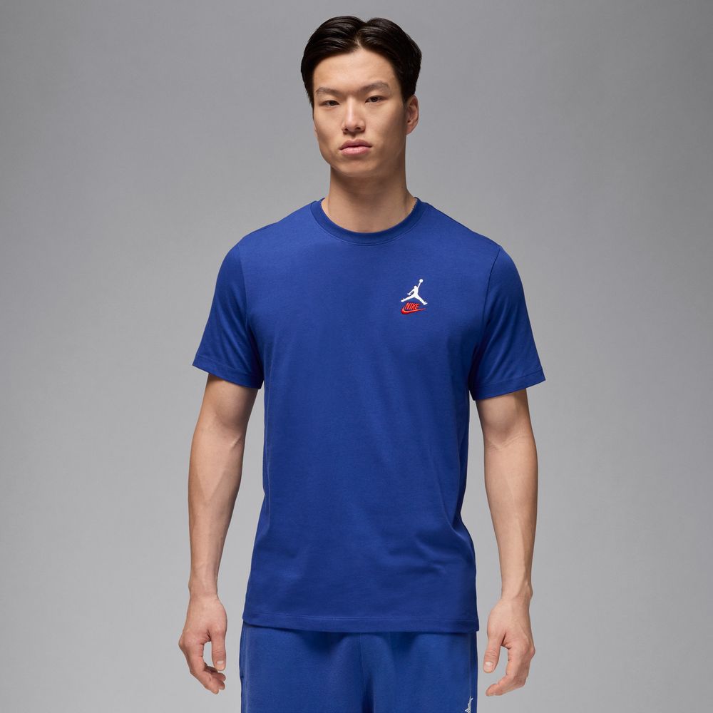Jordan Rare Air Men's T-Shirt 'Deep Royal/Sail'