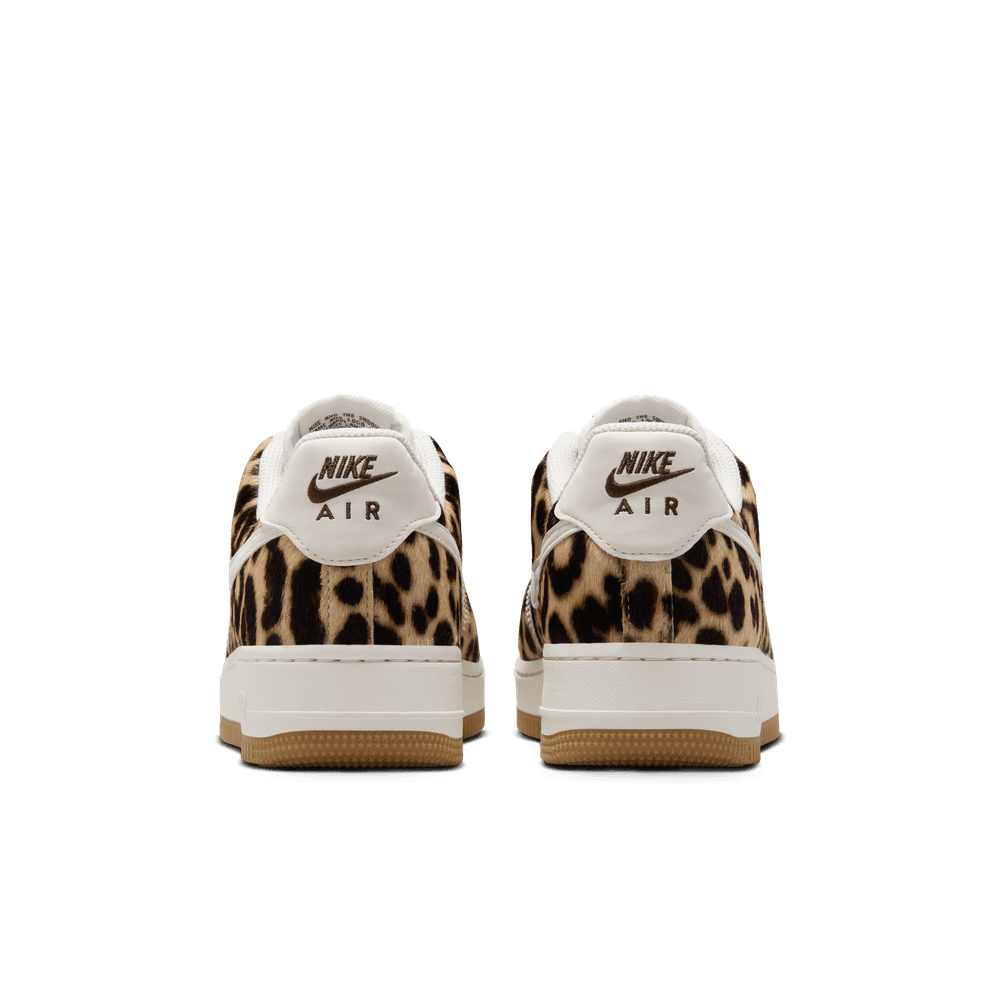 Nike Air Force 1 '07 Women's Shoes 'Baroque Brown/Sail/Sesame'