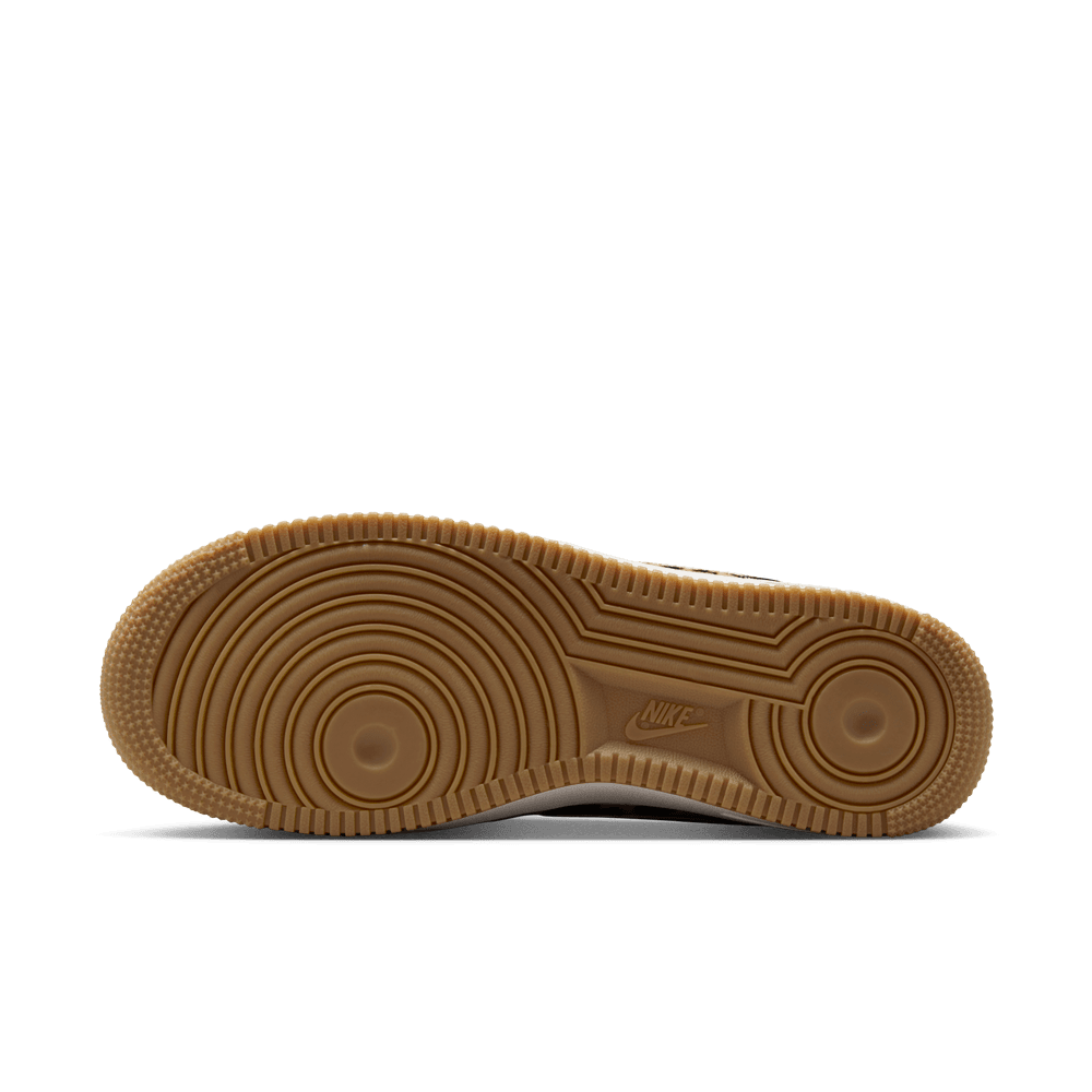 Nike Air Force 1 '07 Women's Shoes 'Baroque Brown/Sail/Sesame'