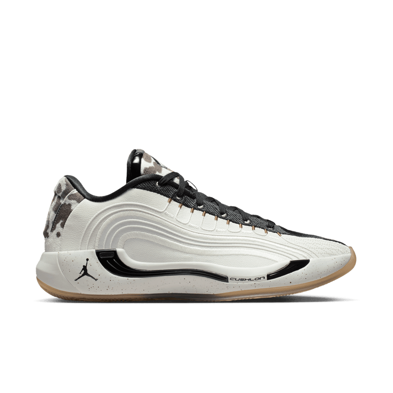 Luka 4 "Gone Ranching" Basketball Shoes 'White/Pine Green/Gold'