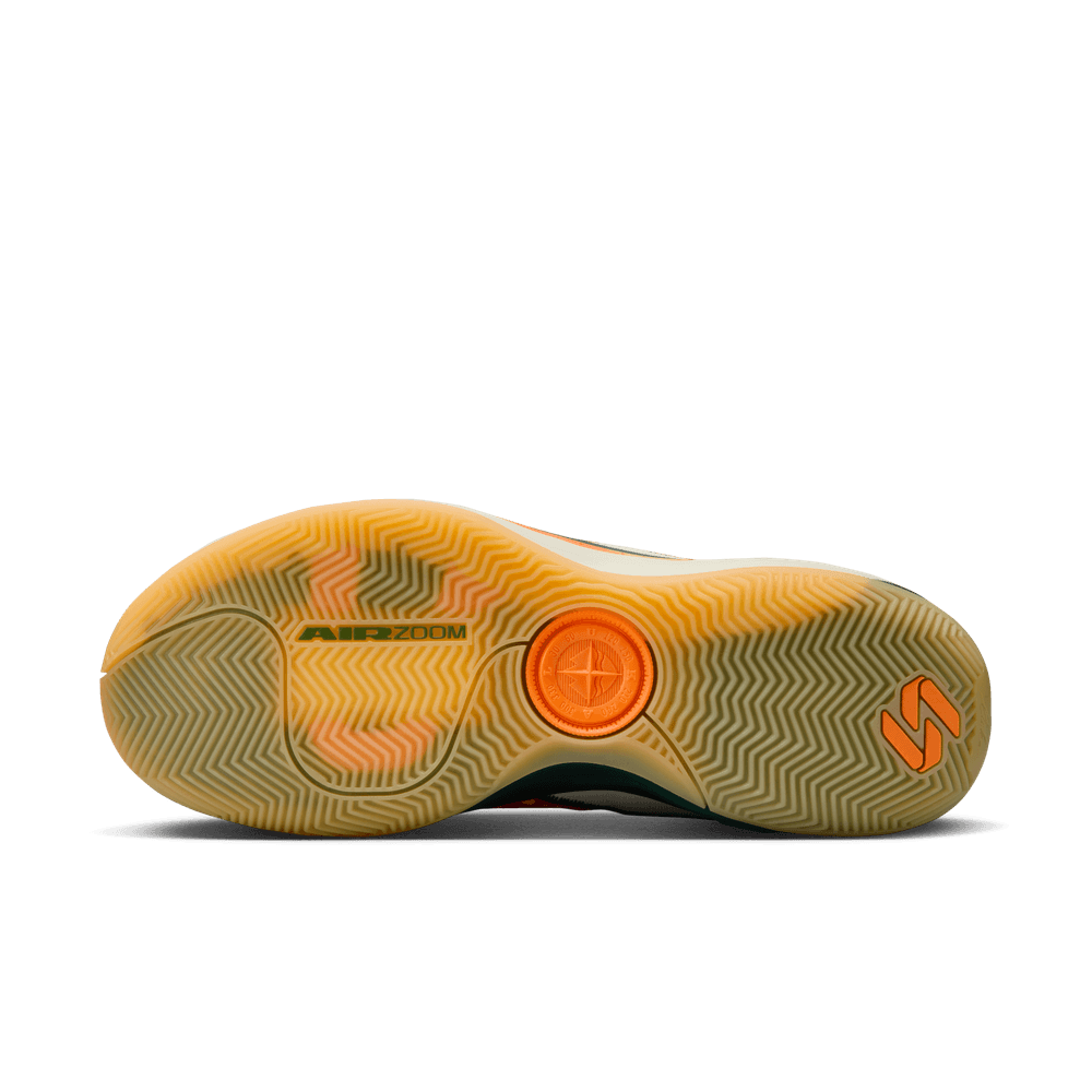 Luka Doncic Luka 4 "Gone Camping" Basketball Shoes 'Green/Orange'