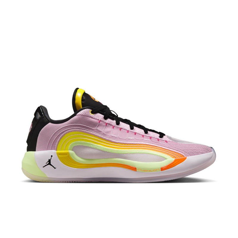 Luka Doncic Luka 4 "Gone Fishing" Basketball Shoes 'Arctic Pink/Black/Yellow'