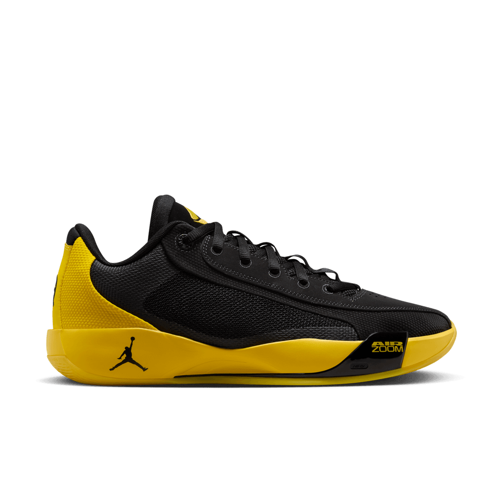 Luka Doncic Luka .77 Quai 54 Basketball Shoes 'Black/Tour Yellow'