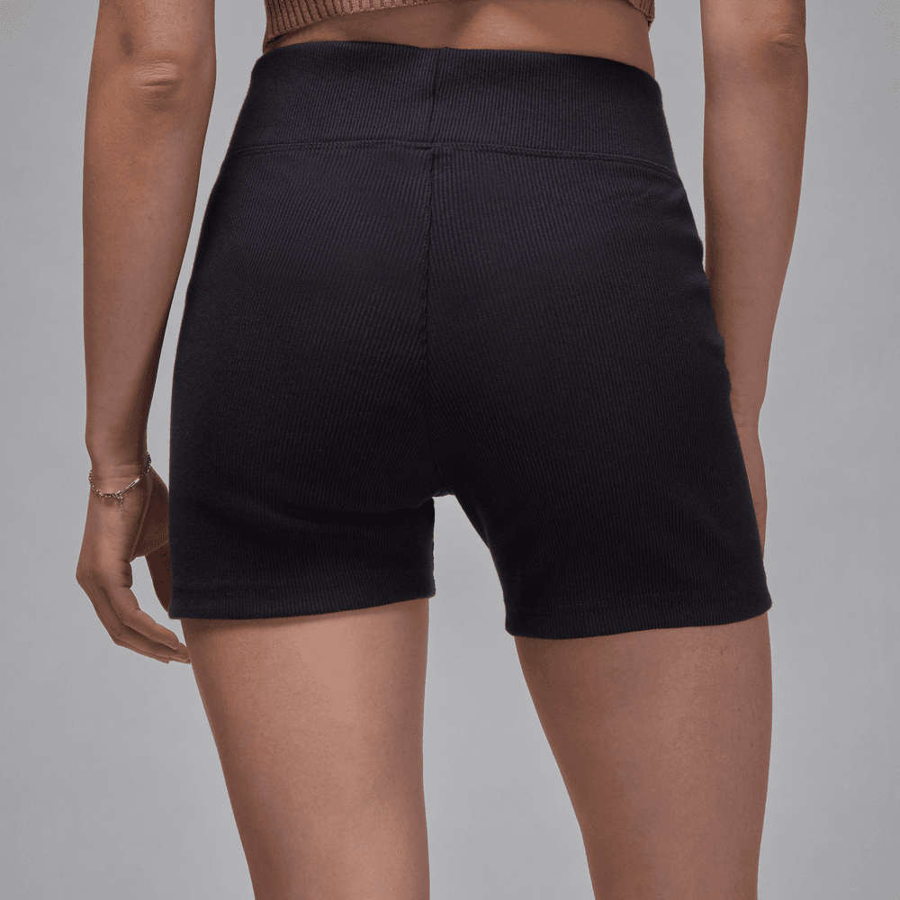 Jordan Brooklyn Essentials Women's 4" Shorts 'Black'