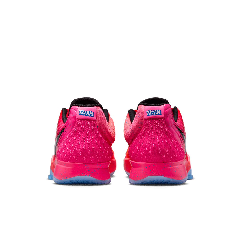 Ja Morant Ja 2 "Tropical Punch" Basketball Shoes 'Crimson/Pink/Silver'