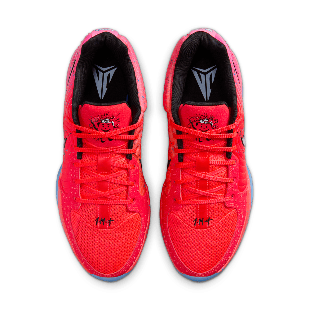 Ja Morant Ja 2 "Tropical Punch" Basketball Shoes 'Crimson/Pink/Silver'