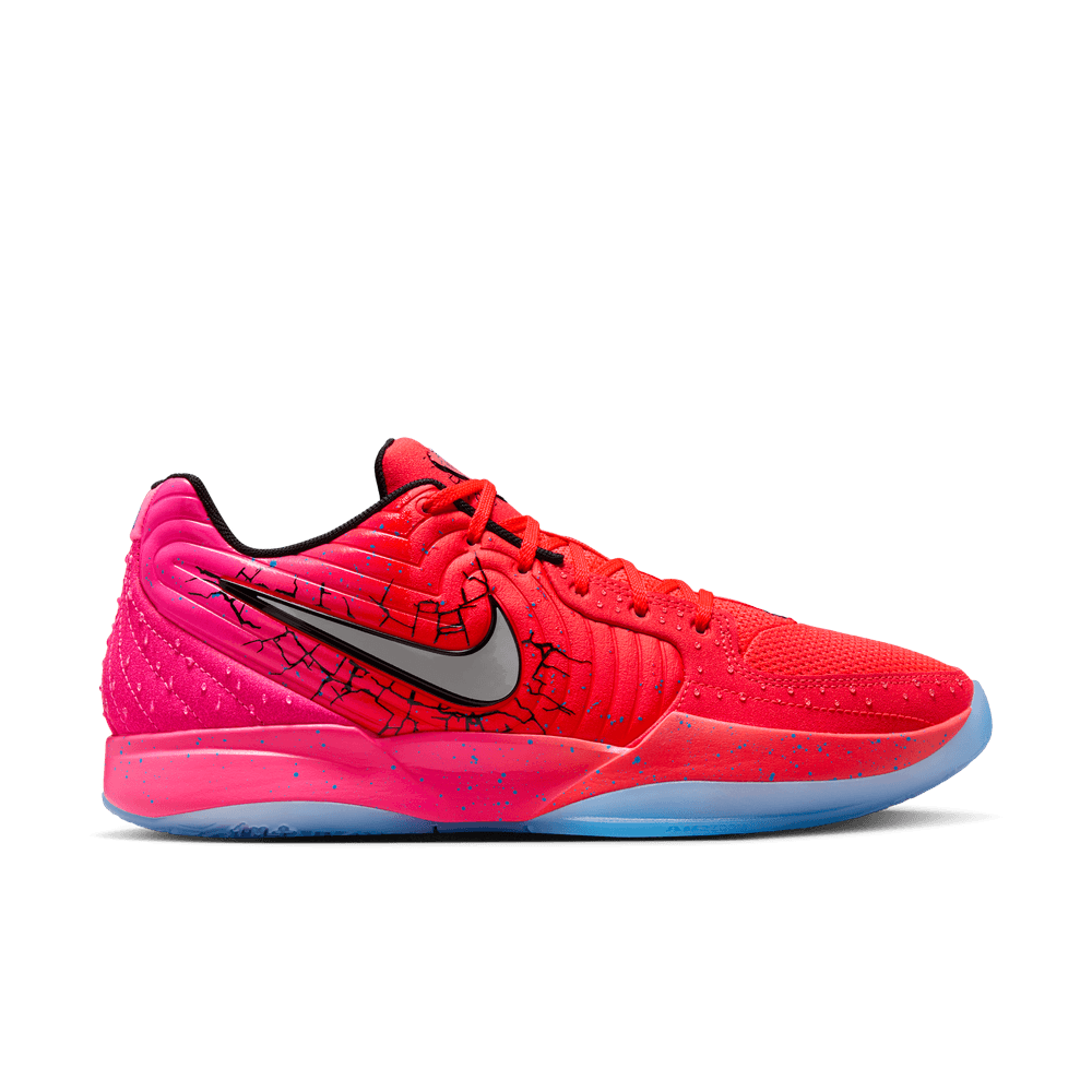 Ja Morant Ja 2 "Tropical Punch" Basketball Shoes 'Crimson/Pink/Silver'