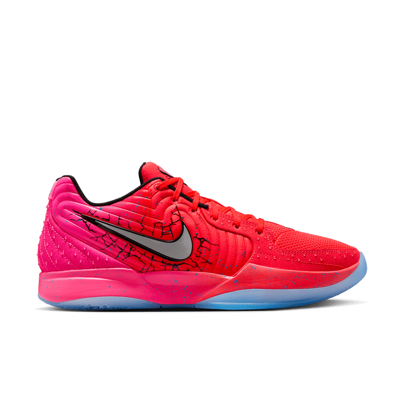 Ja Morant Ja 2 "Tropical Punch" Basketball Shoes 'Crimson/Pink/Silver'