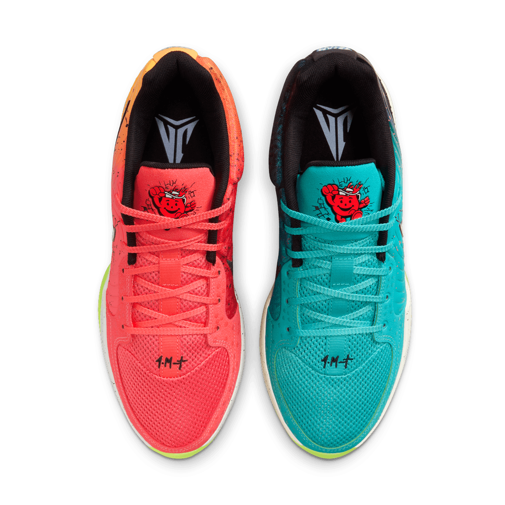 Ja Morant Ja 2 "Mixed Berry" Basketball Shoes 'Ember/Photon Dust/Orange/Black'