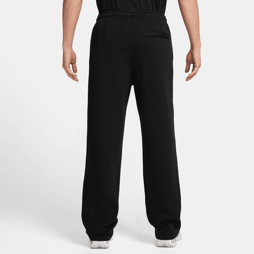 Nike Sportswear Club Men's Fleece Bungee Pants 'Black'