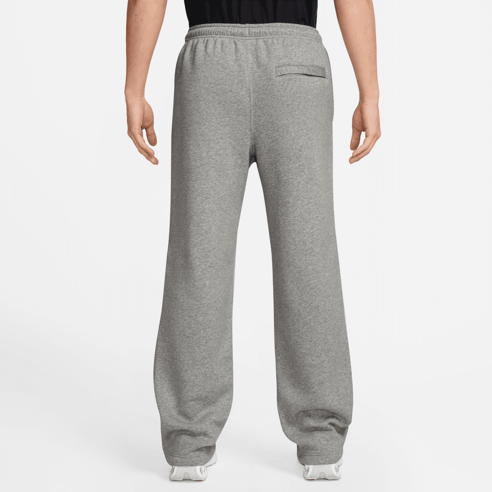 Nike Sportswear Club Men's Fleece Bungee Pants 'Grey Heather'