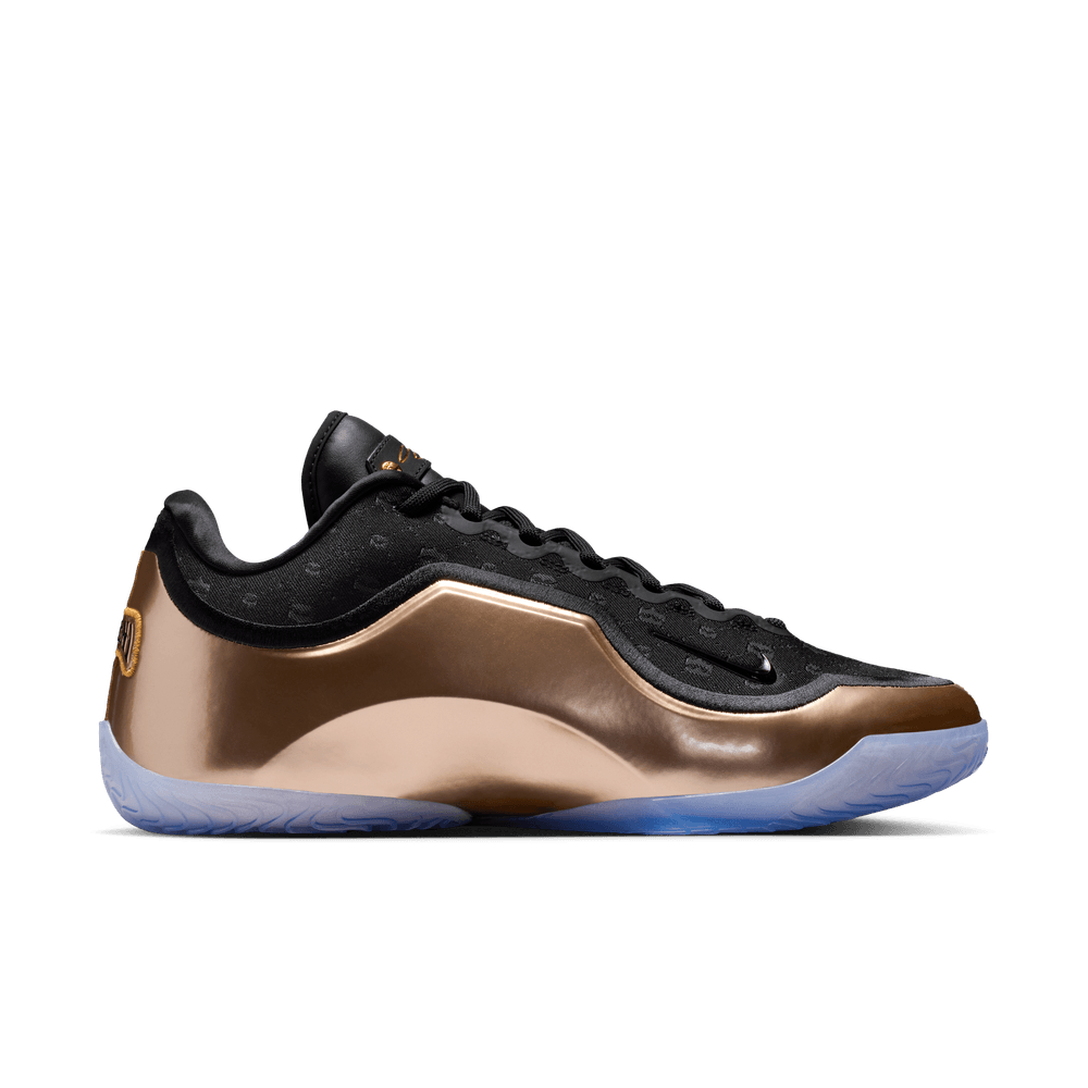 LeBron James LeBron XXIII "Chosen One" Basketball Shoes 'Gold/Purple'