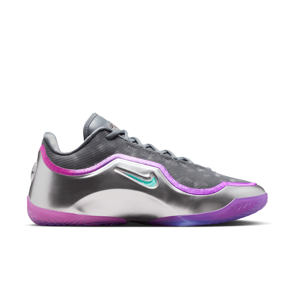 LeBron James LeBron XXIII "Bubble Boy" Basketball Shoes 'Grey/Silver/Purple'