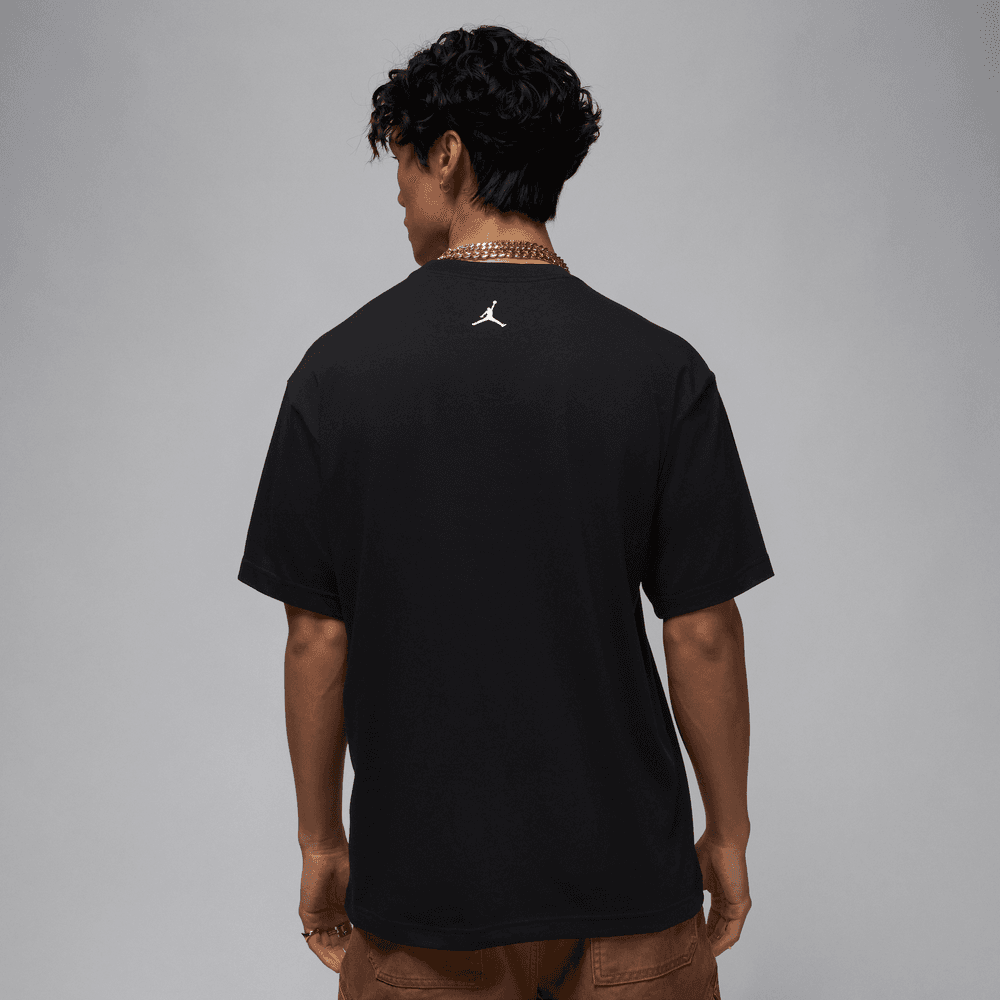 Jordan Men's Comic T-Shirt 'Black'