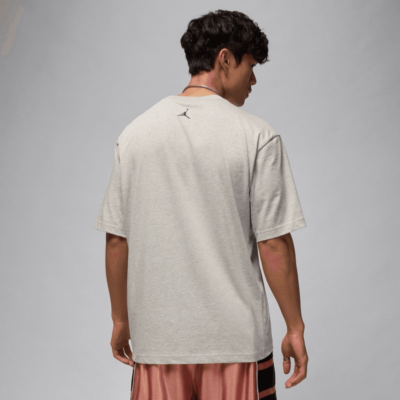 Jordan Men's T-Shirt 'Grey Heather'