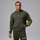 Jordan Sport Crossover Men's Dri-FIT Fleece Graphic Pullover Hoodie 'Cargo Khaki'