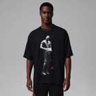 Jordan Sport Men's Dri-FIT T-Shirt 'Black/Infrared'
