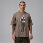 Jordan Sport Men's Dri-FIT T-Shirt 'Olive Grey'