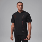 Jordan Sport Men's Dri-FIT T-Shirt 'Black/Infrared'
