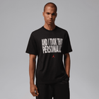 Jordan Sport Men's Dri-FIT T-Shirt 'Black/White'