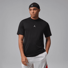 Jordan Sport Essentials Men's Dri-FIT Short-Sleeve Top 'Black'