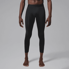 Jordan Sport Essentials Men's Dri-FIT 3/4-Length Tights 'Black'
