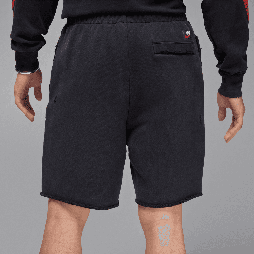 Air Jordan Rare Air Men's French Terry Shorts 'Black'