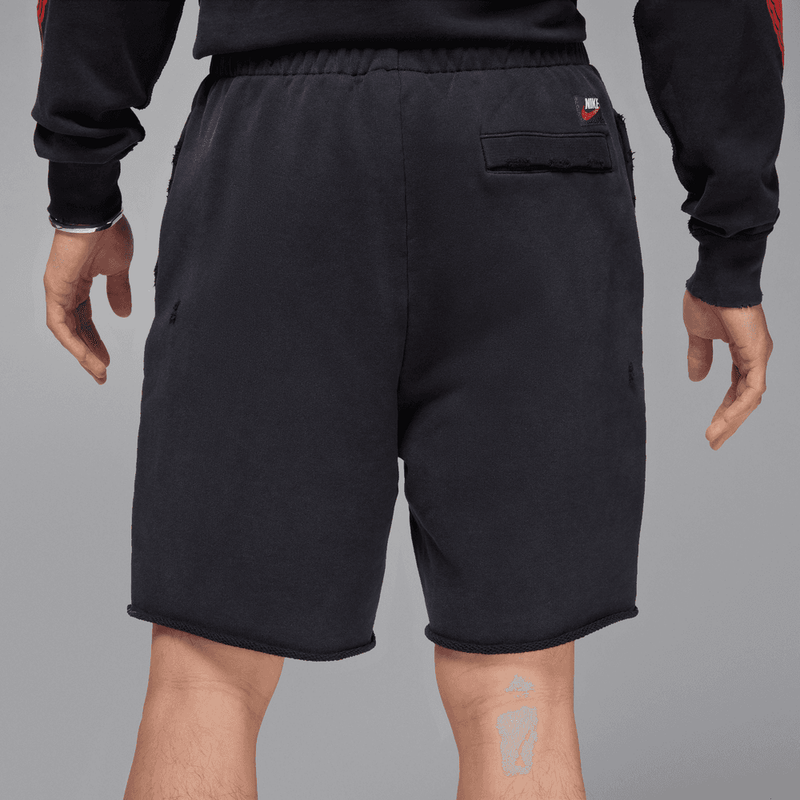 Air Jordan Rare Air Men's French Terry Shorts 'Black'