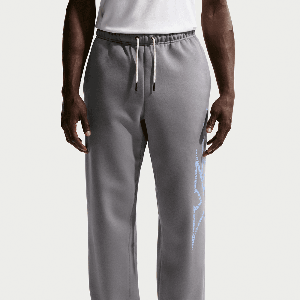 Ja Morant Ja Men's Therma-FIT Basketball Pants 'Pencil Point/Cobalt Bliss'