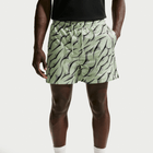 Ja Morant Ja Men's Dri-FIT Basketball Practice Shorts 'Volt Tint/Purple Dynasty'