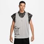 Ja Morant Ja Men's Dri-FIT Basketball Practice Jersey 'Vast Grey'