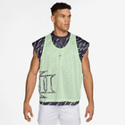 Ja Morant Ja Men's Dri-FIT Basketball Practice Jersey 'Volt Tint/Purple Dynasty'