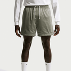 Nike Standard Issue Men's 5" Practice Mesh Basketball Shorts 'Dark Stucco'