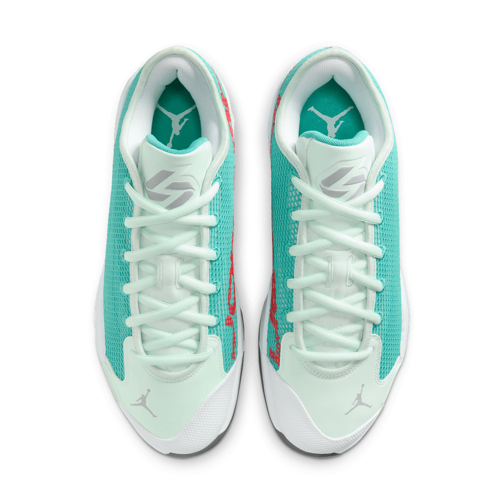 Luka Doncic Luka 77 "Love Letter" Basketball Shoes 'Barely Green/Teal'