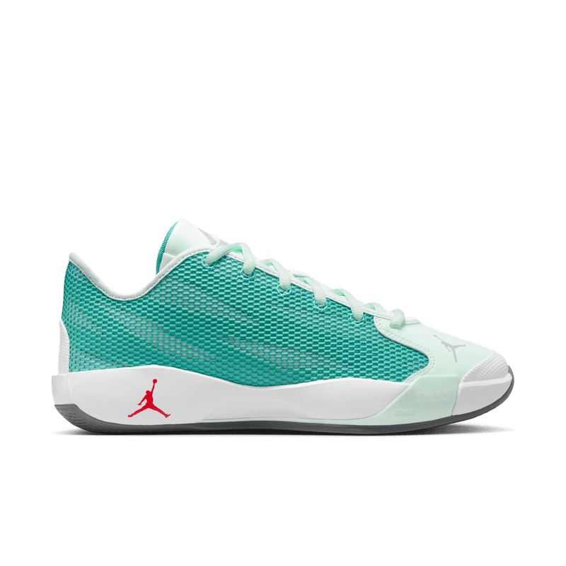 Luka Doncic Luka 77 "Love Letter" Basketball Shoes 'Barely Green/Teal'