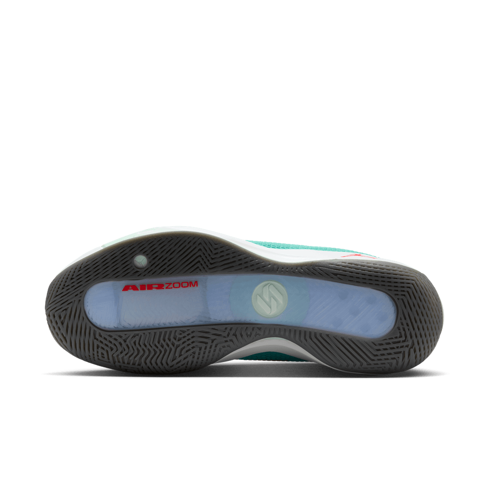 Luka Doncic Luka 77 "Love Letter" Basketball Shoes 'Barely Green/Teal'