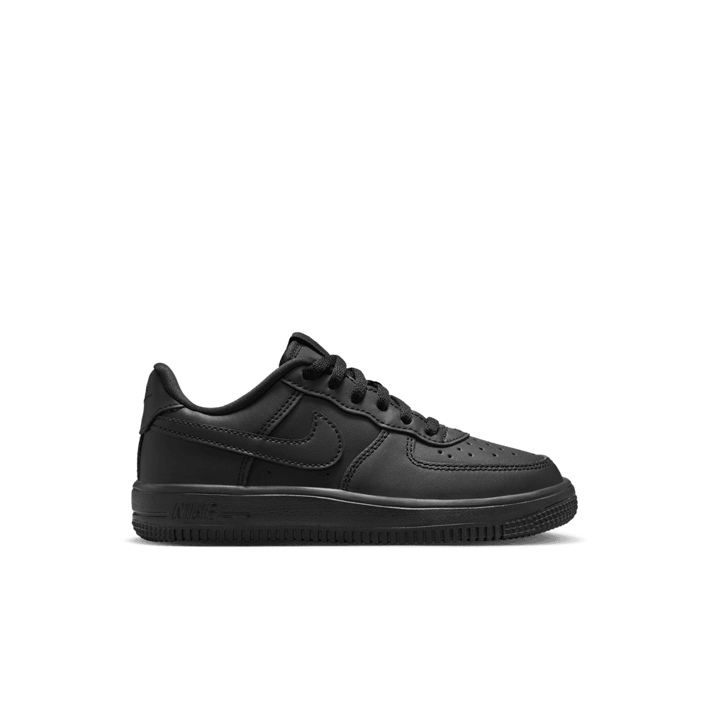 Nike Force 1 Low Little Kids' Shoes (PS) 'Black'