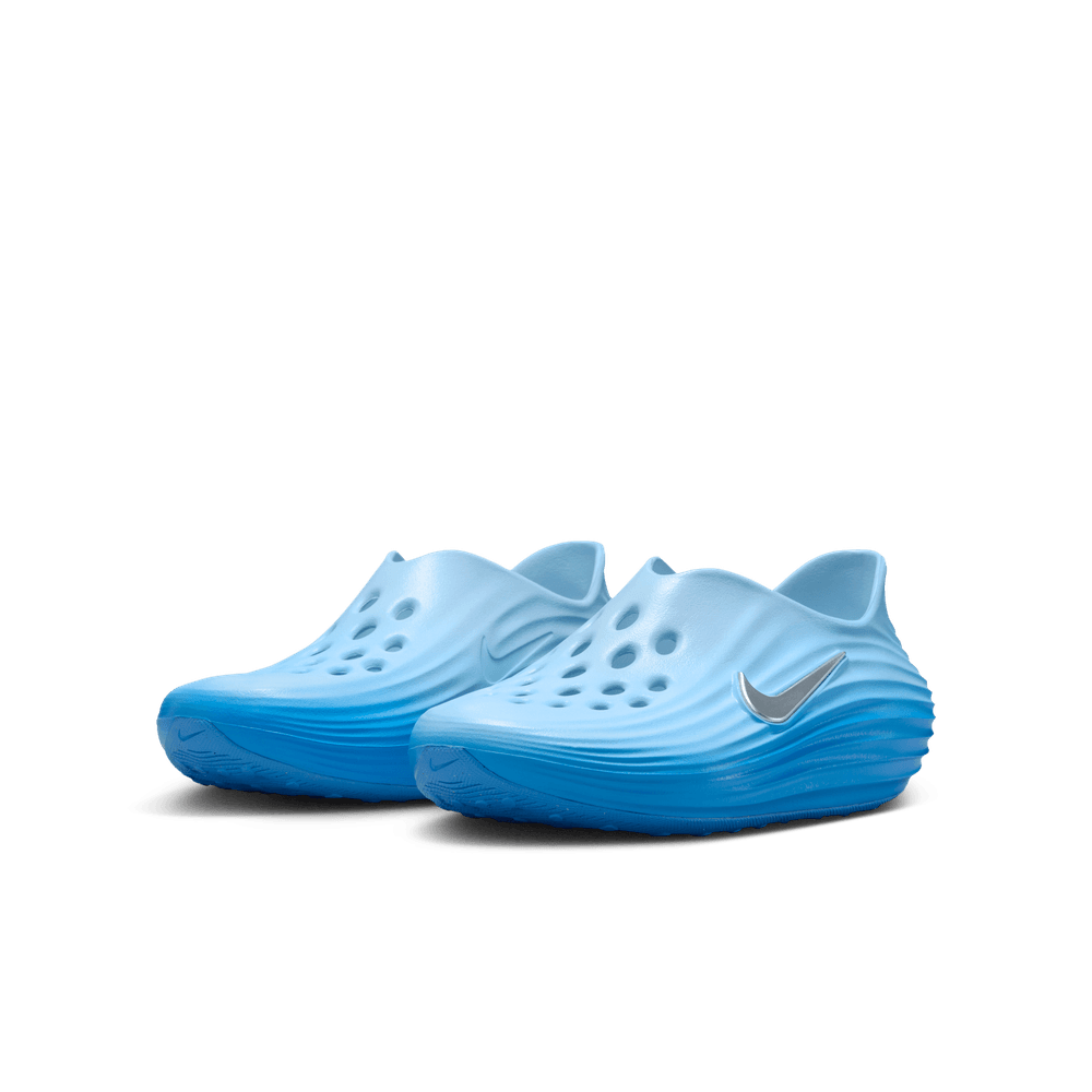 Nike ReactX Rejuven8 Big Kids' Shoes (GS) 'Glacier Blue'