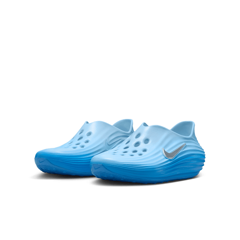 Nike ReactX Rejuven8 Big Kids' Shoes (GS) 'Glacier Blue'