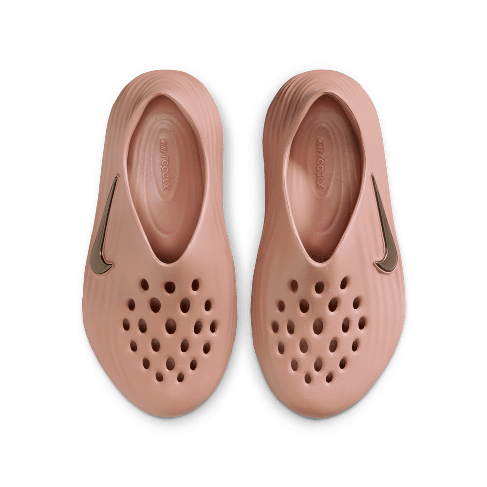 Nike ReactX Rejuven8 Big Kids' Shoes (GS) 'Rose Gold'