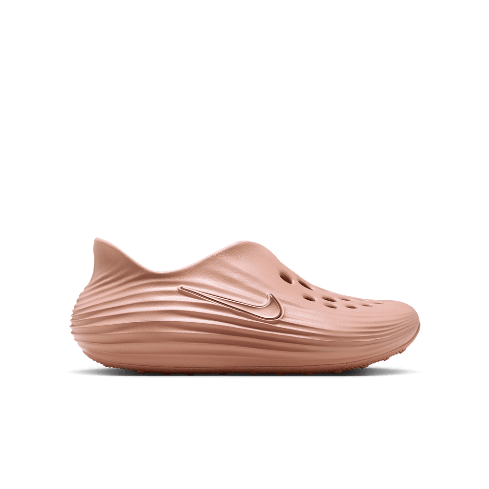 Nike ReactX Rejuven8 Big Kids' Shoes (GS) 'Rose Gold'