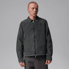 Jordan Flight Men's Corduroy Chore Jacket 'Black'
