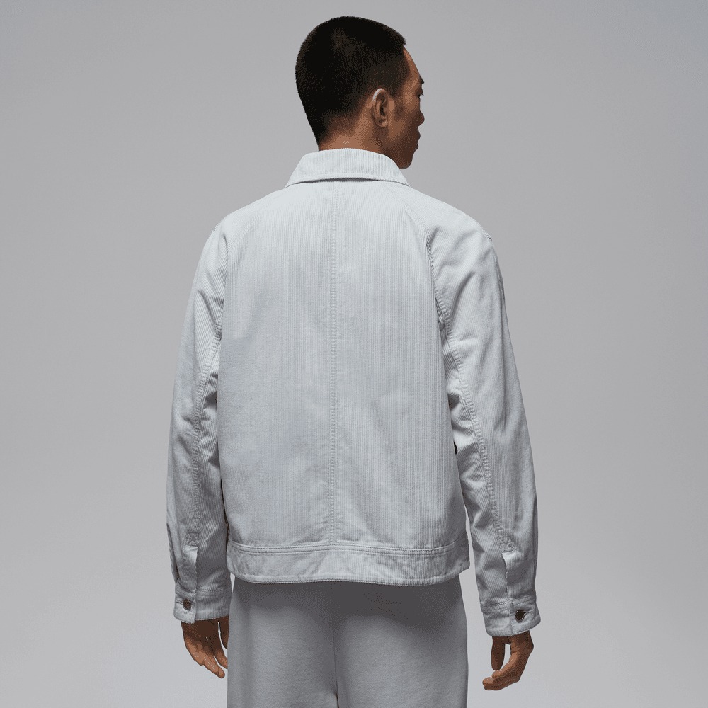 Jordan Flight Men's Corduroy Chore Jacket 'Aura'