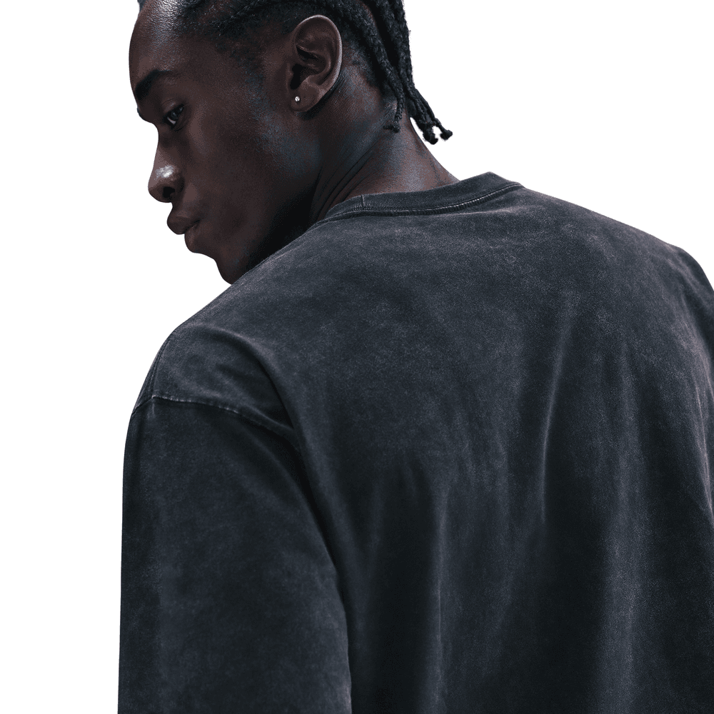 Nike Men's Basketball T-Shirt Men's Basketball T-Shirt 'Black'