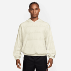 Jordan Flight Men's Jacquard Pullover Hoodie 'Sail/Black'