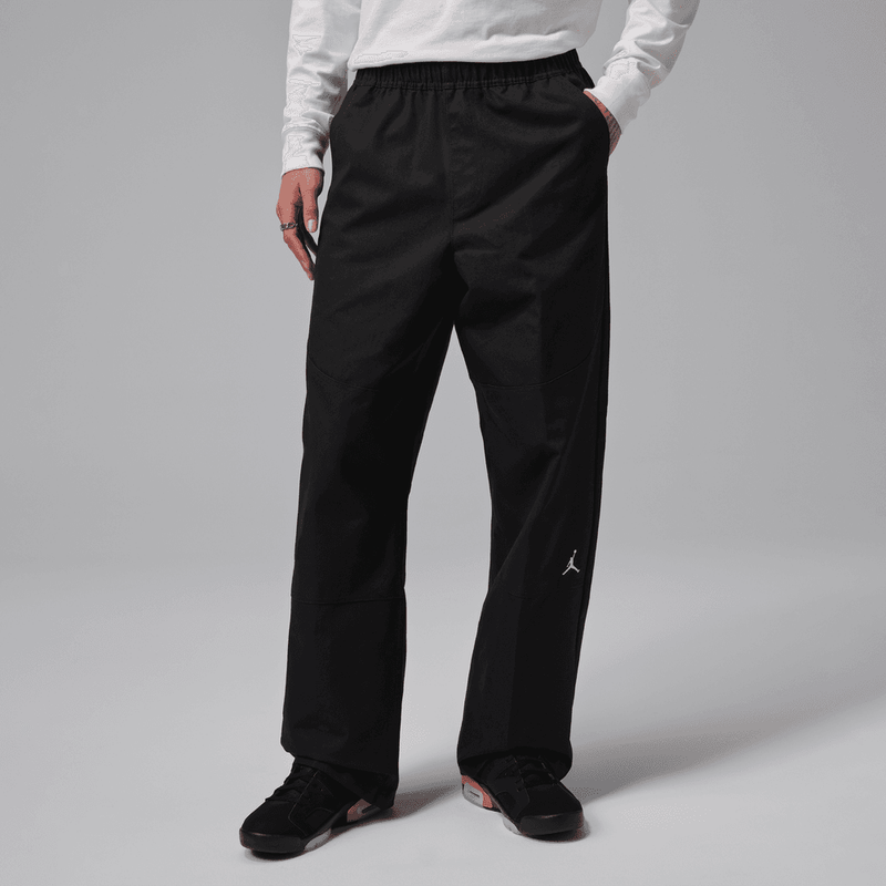 Jordan Brooklyn Men's Woven Pants 'Black'
