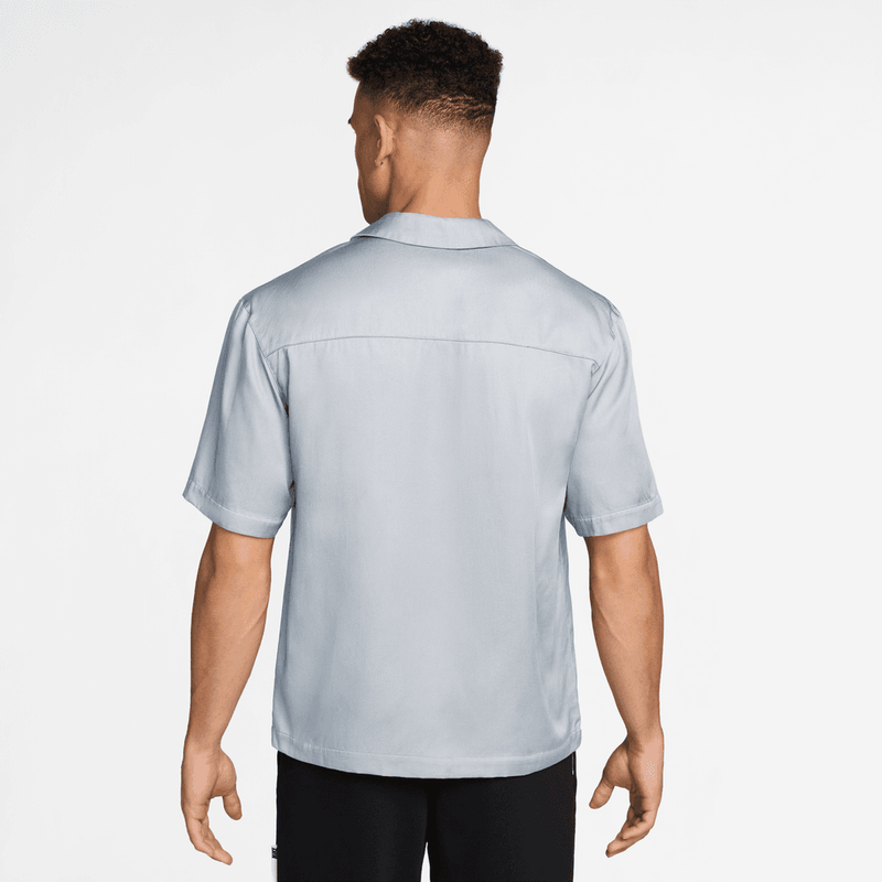 Jordan Brooklyn Men's Bowling Shirt 'Aura'